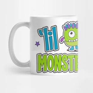 Lil' Monster Mug